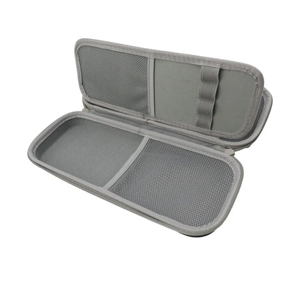 Portable Empty Non-woven Emergency Bag Multifunctional Stethoscope EVA Storage Bag Home Square Hard Shell Medical Storage Box