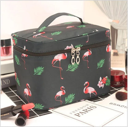 Large Capacity Storage Pouch Women Men Cosmetic Bag Case Waterproof High Quality Foldable Travel Organizer Home Supplies New