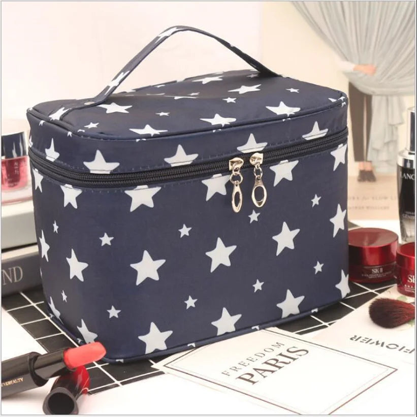 Large Capacity Storage Pouch Women Men Cosmetic Bag Case Waterproof High Quality Foldable Travel Organizer Home Supplies New