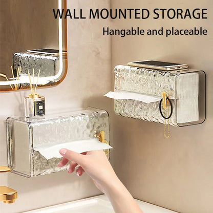 New Bathroom Shelf With Towel rack No Drill Organizer Shower Storage Rack Floating Shelf For Wall Bathroom Accessories