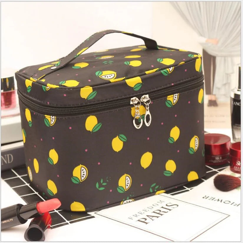 Large Capacity Storage Pouch Women Men Cosmetic Bag Case Waterproof High Quality Foldable Travel Organizer Home Supplies New