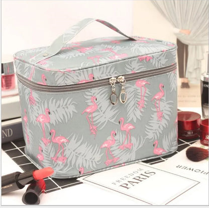 Large Capacity Storage Pouch Women Men Cosmetic Bag Case Waterproof High Quality Foldable Travel Organizer Home Supplies New