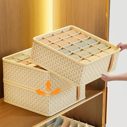 Storage Organizer Jeans Organization Storage Box Closet Organizer Clothing Organization System Drawer Organizers Cabinet Pants